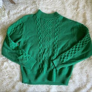 UO Emerald Green Sweater
